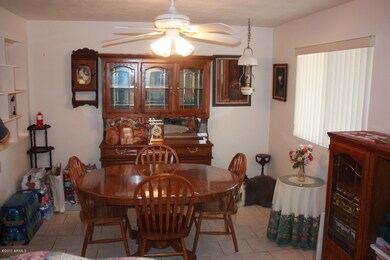 Formal Dining Area