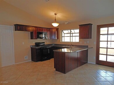 Kitchen View 1