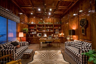 Library Office