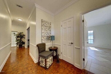 Entry Foyer
