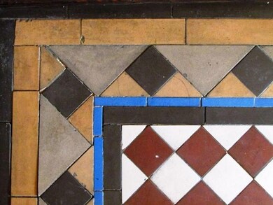 Foyer Tile