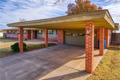 309 Pawnee Rd, Burns Flat, OK 73624 - photo 3