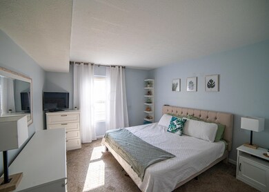 Huge master bedroom