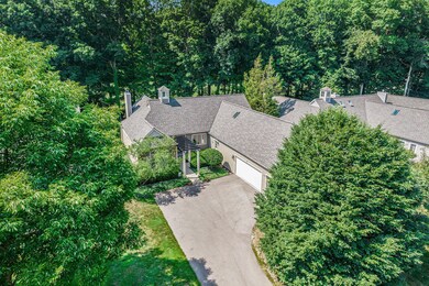 Exterior Front Aerial