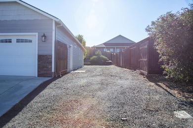 Side Yard