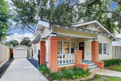 1020 W Gardner St, Houston, TX 77009 - photo 2