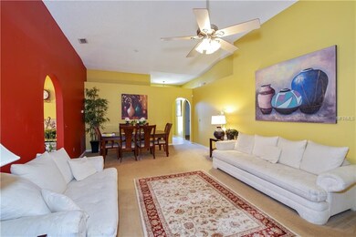 FORMAL LIVING AND DINING ROOMS