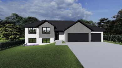 28A Elevation B Rendering