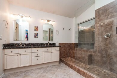 Remodeled Master Bathroom