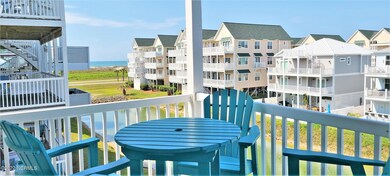 121D Deck ocean & lagoon views