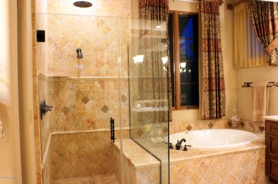Stunning Master Bath