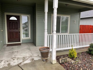 Front porch