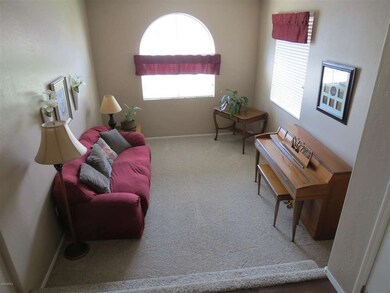 Formal Room