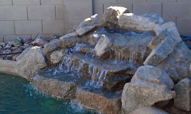 Waterfall