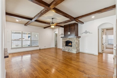 1312 S Desert Palm Ln, Broken Arrow, OK 74012 - photo 7