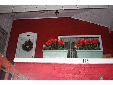 Exterior Front. ROCKING CHAIR FRONT PORCH