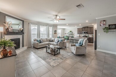 10808 Culberson Dr, Aubrey, TX 76227 - photo 3