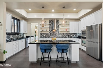 1444 Franklin Dell, El Paso, TX 79912 - photo 2