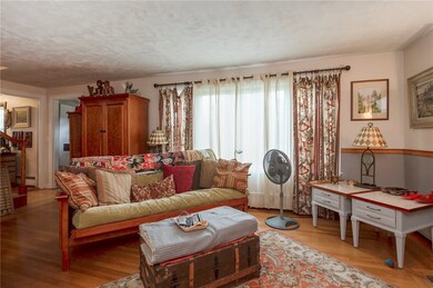 Living Room with Entry Foyer in background / Expan