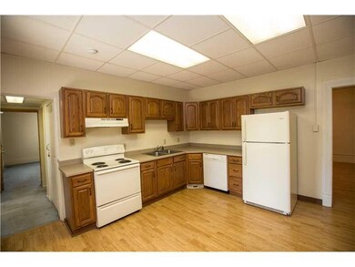 Kitchen. Updated kitchen with appliances included.