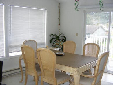 Unit B Dining