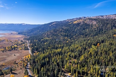 View of mountain backdrop