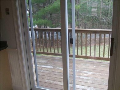 Patio/Deck.