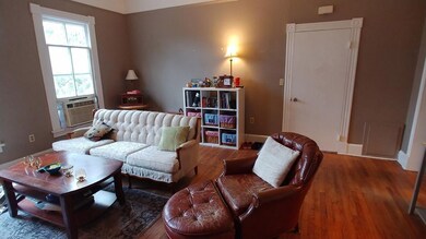 Another view of living room Apt A