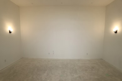 Dedicated media room - still under construction!