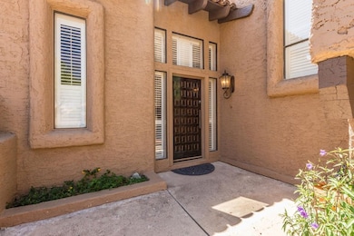 Front Entry