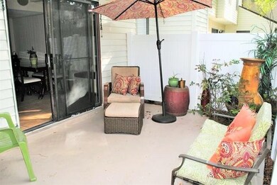 Enclosed Patio