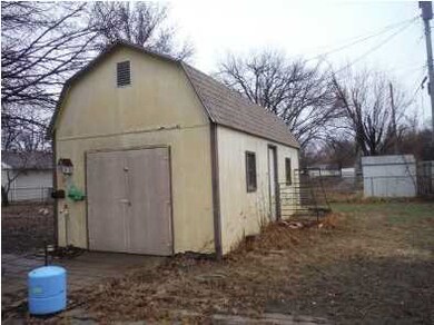 Extra large workshop