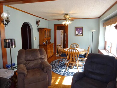 Formal dining