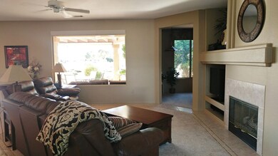 Gas Fireplace