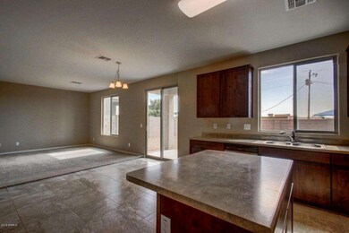 Dove Creek view from kitchen