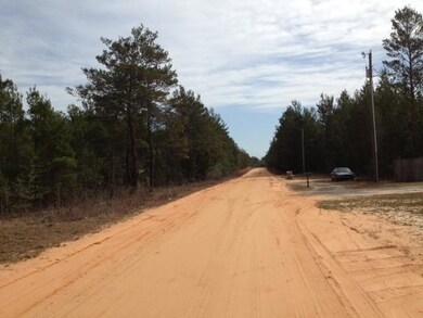 Road Looking East