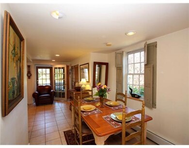 Dining Room.