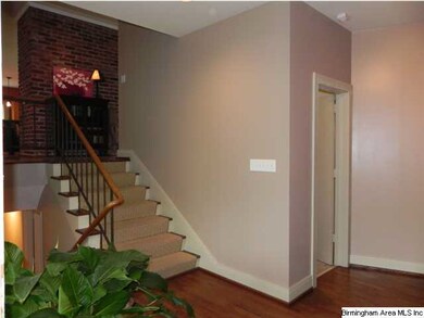 Foyer Entrance