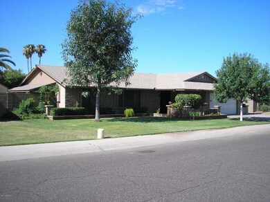 Yucca front west