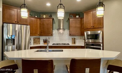 Upgraded Gourmet Kitchen