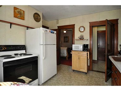 Kitchen.