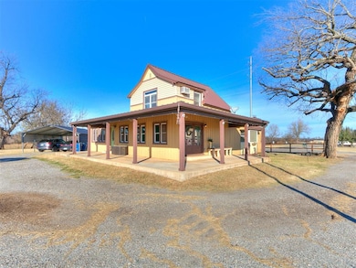 1217 W Industrial Rd, Guthrie, OK 73044 - photo 2