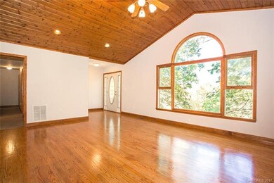 Take in the Mountain Views