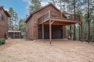 Oversized Garage