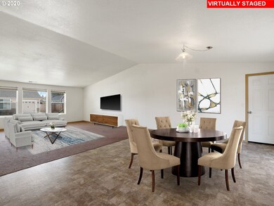 Living Room/Dining Room