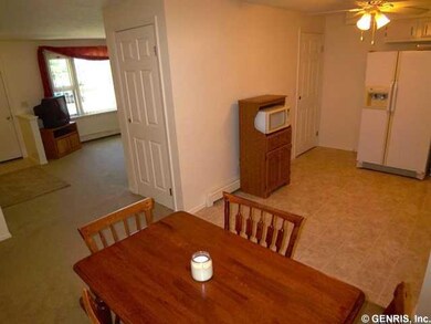 Kitchen Dining Open with good sunlight