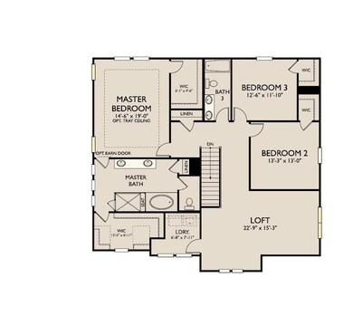 1246 the Parks Dr unit Lot 119, Pittsboro, NC 27312 - photo 4