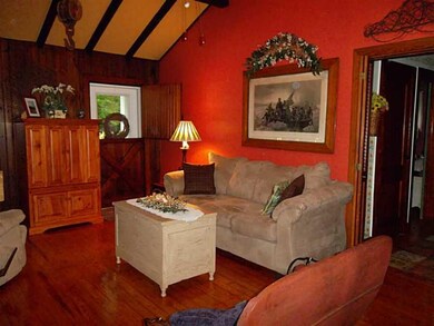 1st Floor Plan. living room
