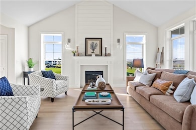 61 Chase Meadow Trail Lot 42, Mendon, NY 14472 - photo 4