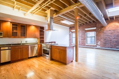 111 Beach St unit 5C, Boston, MA 02111 - photo 2